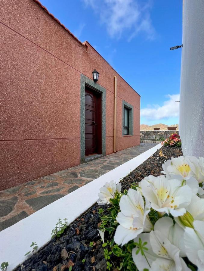 La Casa De Tenesedra Mocanal Buitenkant foto