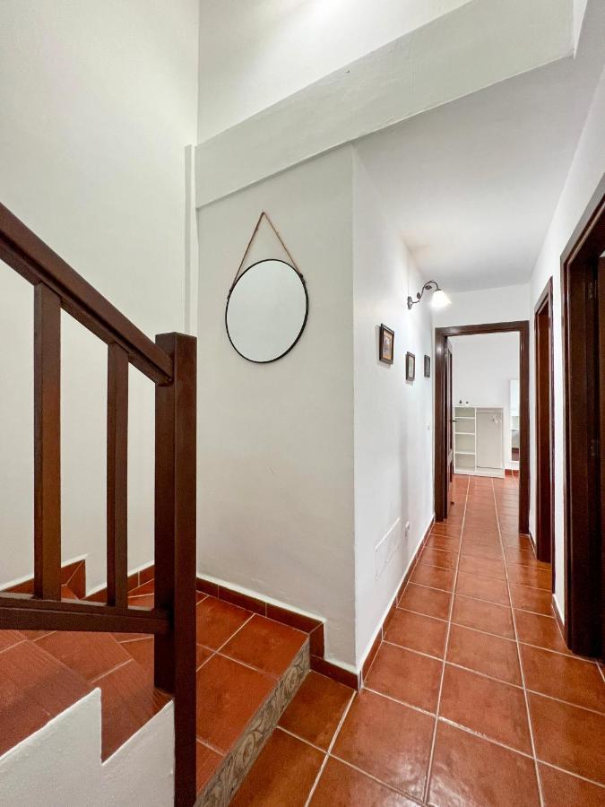 La Casa De Tenesedra Mocanal Buitenkant foto